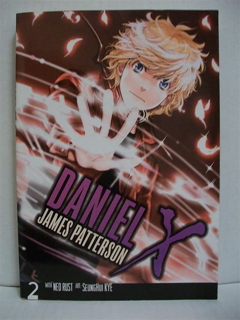 daniel x the manga vol 2 Reader