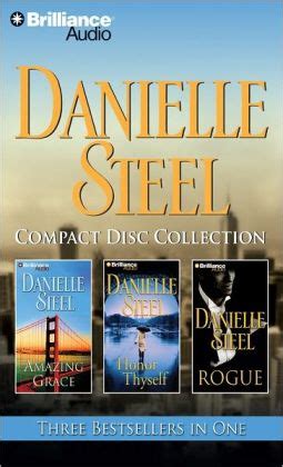 danielle steel cd collection amazing grace honor thyself rogue PDF