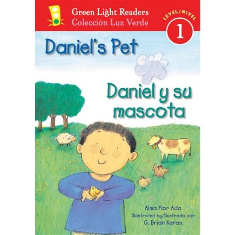 daniels pet or daniel y su mascota green light readers level 1 spanish and english edition PDF