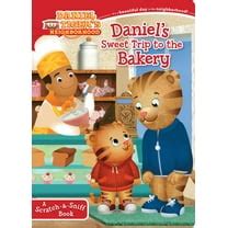 daniels sweet trip to the bakery a scratch and sniff book Epub