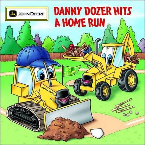 danny dozer hits a home run john deere Doc