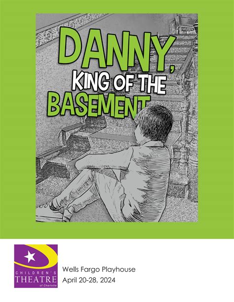 danny king of the basement Reader