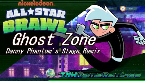 danny phantom ghost zone