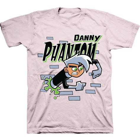 danny phantom t shirt