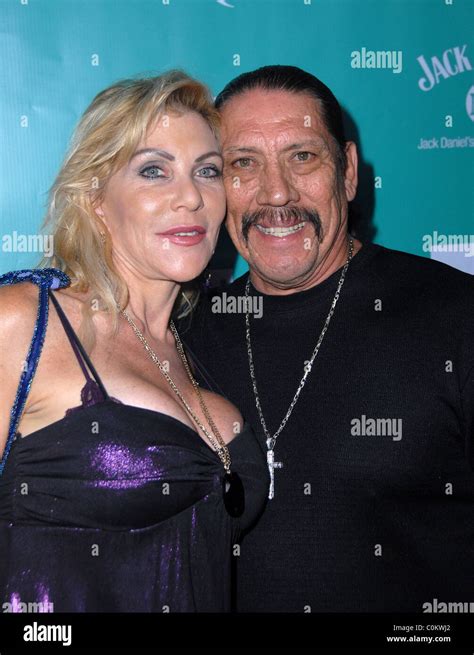 danny trejo and wife