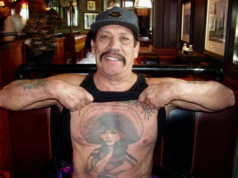 danny trejo tatto