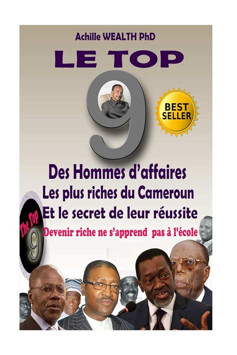 danpullo kammogne daffaires cameroun reussite ebook Reader