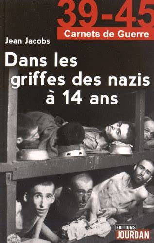 dans griffes nazis 14 ans Kindle Editon