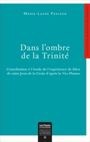 dans lombre trinit marie laure fraison PDF