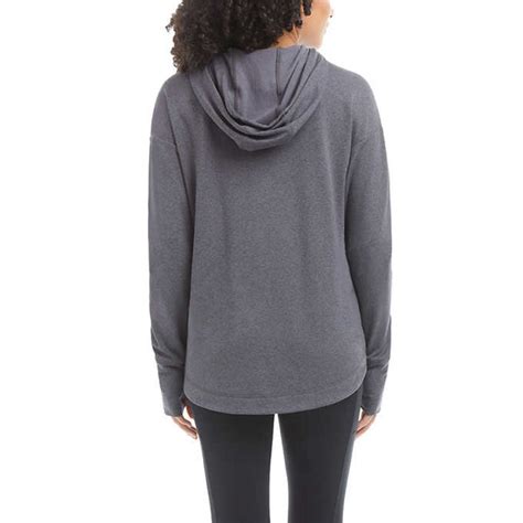 danskin hooded sweatshirt