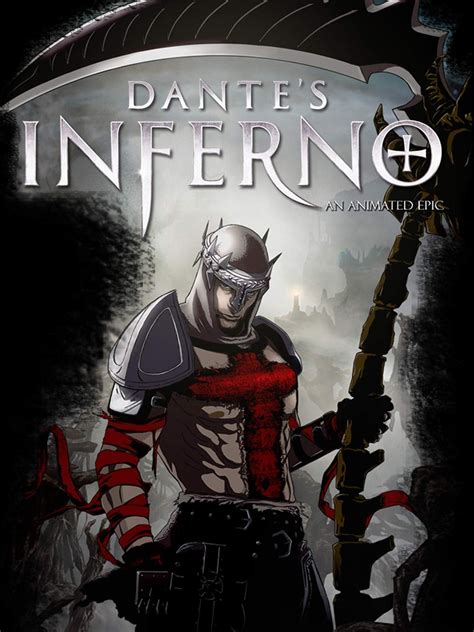 dante's inferno animated movie