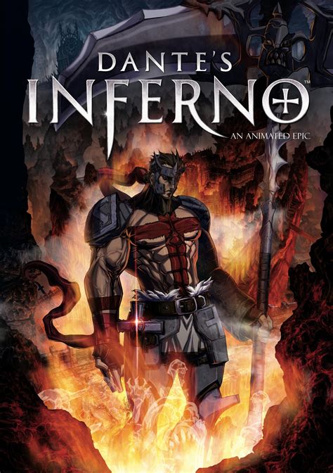 dante's inferno anime movie