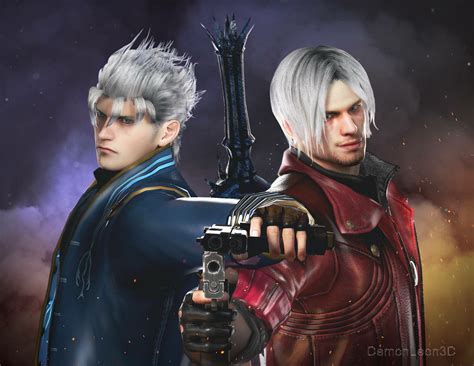 dante and vergil dmc