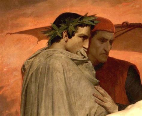 dante and vergilius