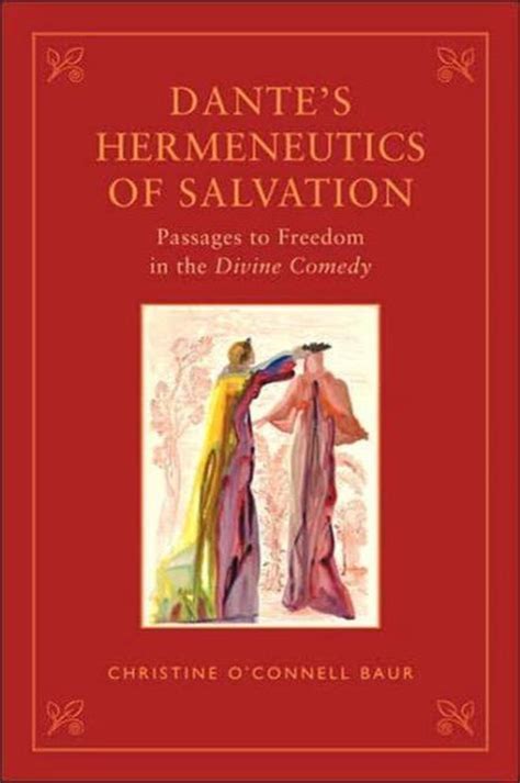 dante s hermeneutics of salvation Ebook PDF