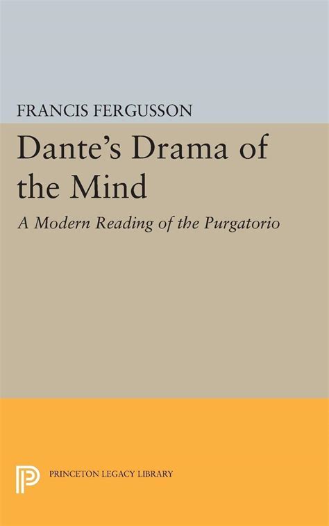 dantes drama mind purgatorio princeton Epub