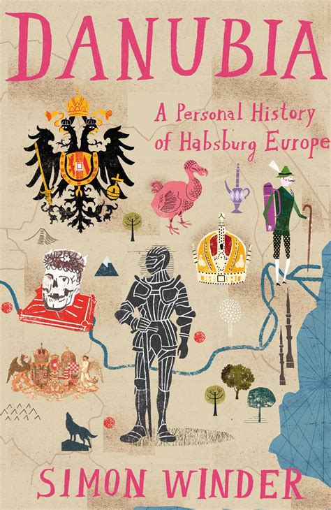 danubia a personal history of habsburg europe PDF