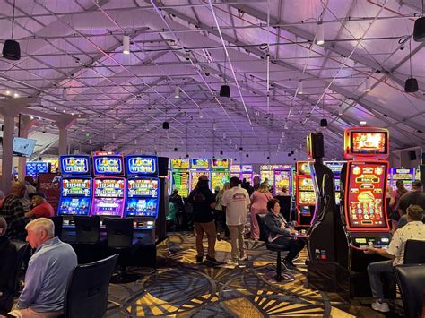 danville's caesars casino generates millions in tax revenue.