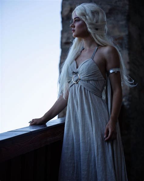 dany cosplay