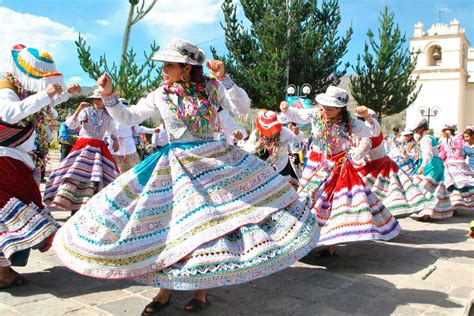 danza turística danza típica de la prima