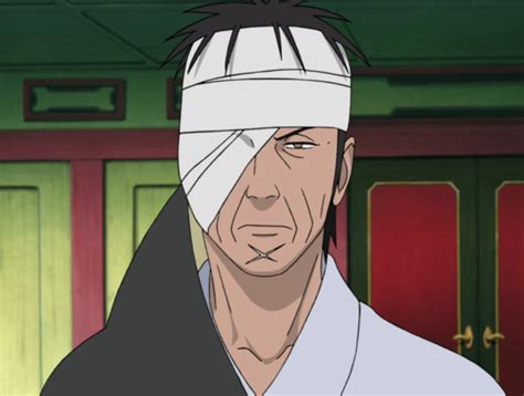 danzo from naruto