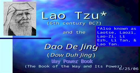 dao de jing dao de jing Reader