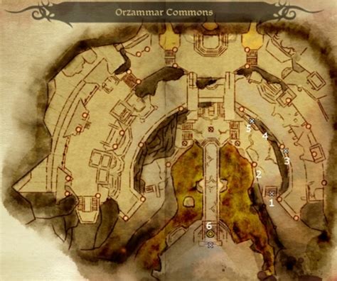 Dao Orzammar Walkthrough