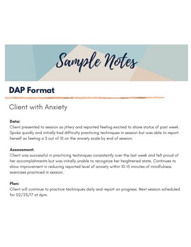 dap notes examples - Bing - Free PDF Downloads Blog Ebook Reader