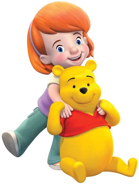 darby winnie the pooh