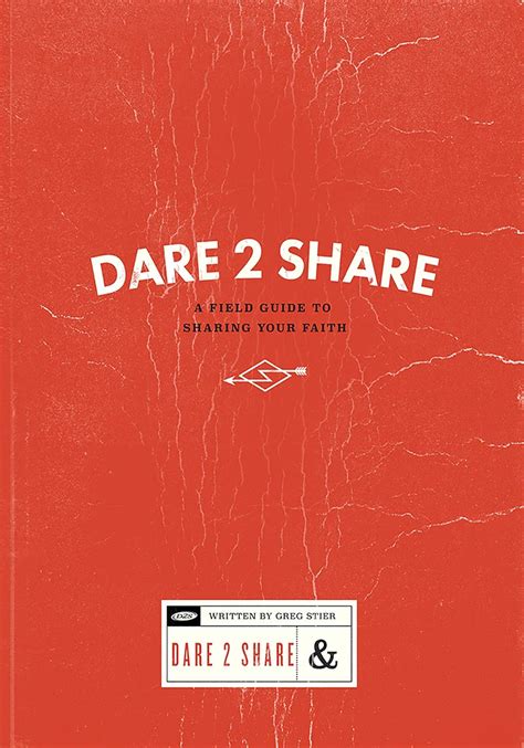 dare 2 share 3rd edition a field guide to sharing your faith PDF