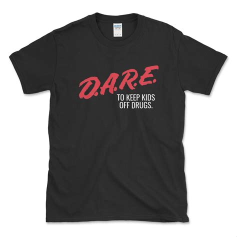 dare shirt vintage