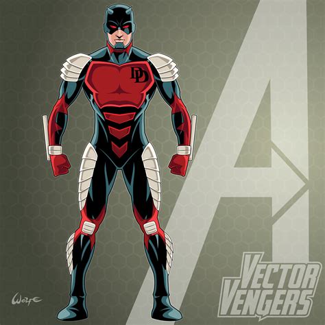 daredevil armor