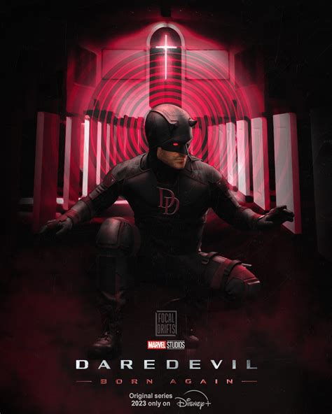 daredevil born afain trailer