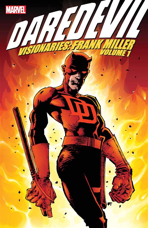 daredevil visionaries frank miller vol 1 Doc