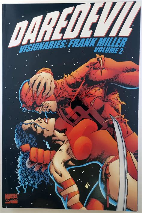 daredevil visionaries frank miller vol 2 Doc