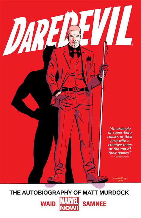 daredevil vol autobiography matt murdock Epub