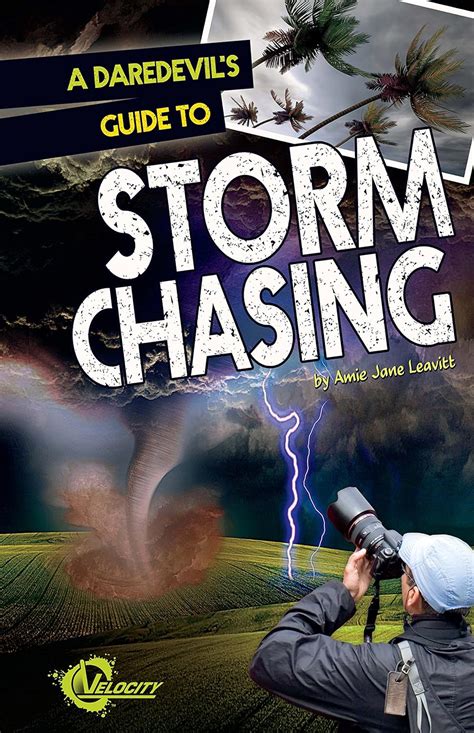 daredevils guide storm chasing guides ebook Reader