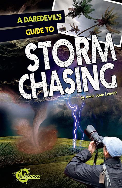 daredevils guide storm chasing guides ebook Reader