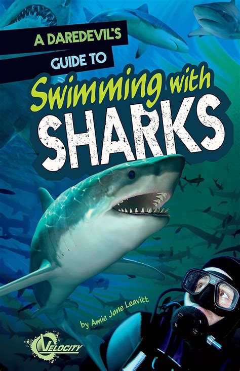 daredevils guide swimming sharks guides ebook Doc