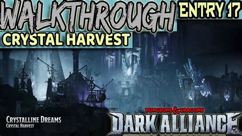 Dark Alliance Walkthrough
