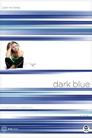 dark blue color me lonely truecolors series 1 Reader