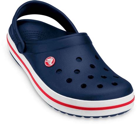 dark blue crocs