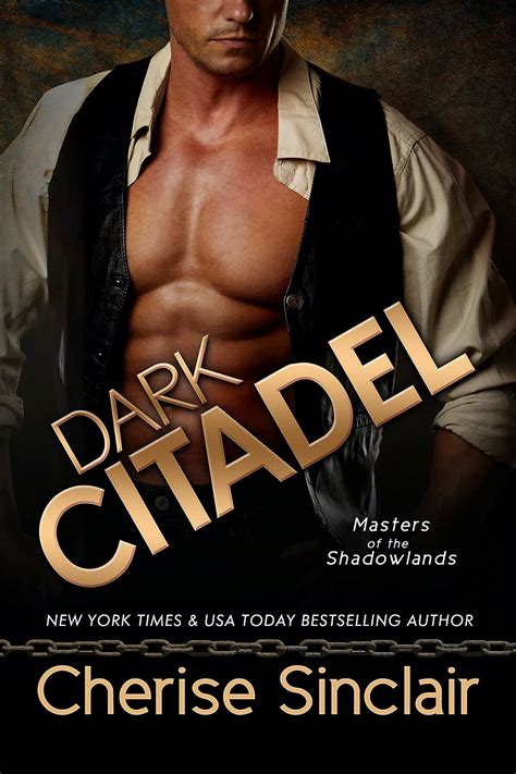 dark citadel masters of the shadowlands series book 2 Reader