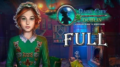 Dark City Dublin Walkthrough