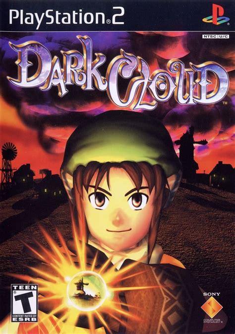 Dark Cloud Playstation 2 Walkthrough