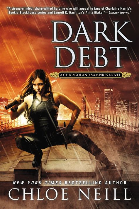dark debt a chicagoland vampires novel Reader