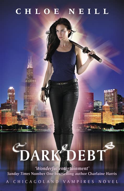 dark debt a chicagoland vampires novel Reader