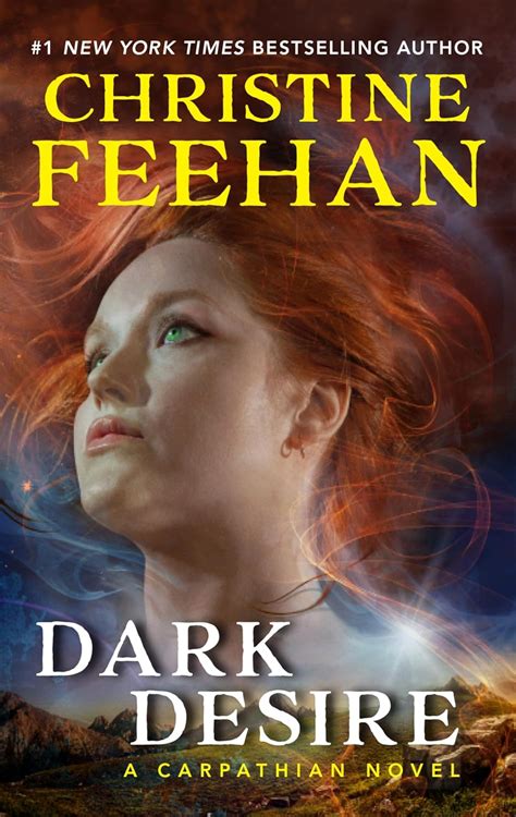 dark desire the dark carpathian book 2 Kindle Editon