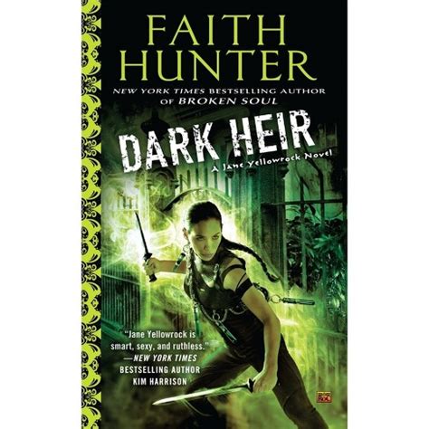 dark heir a jane yellowrock novel Epub