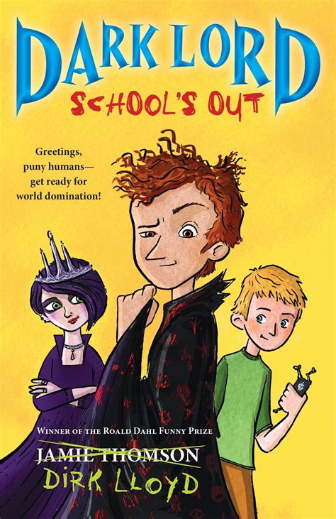 dark lord schools out Ebook PDF